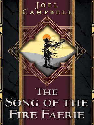 cover image of The Song of the Fire Faerie